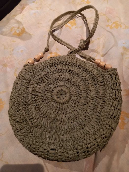Bolsa de Verão verde - Local