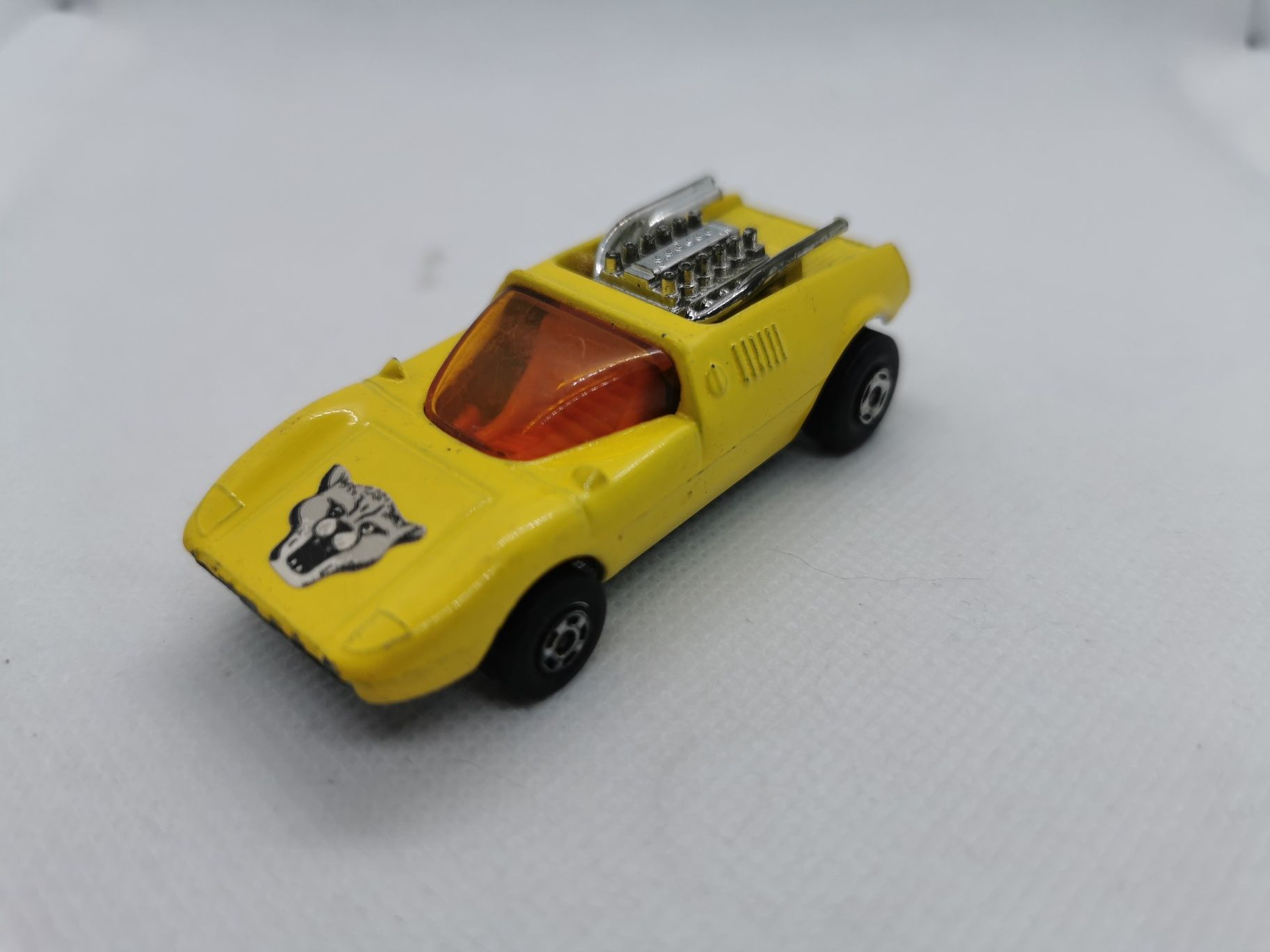 Mod Rod no. 1 Lesney Matchbox