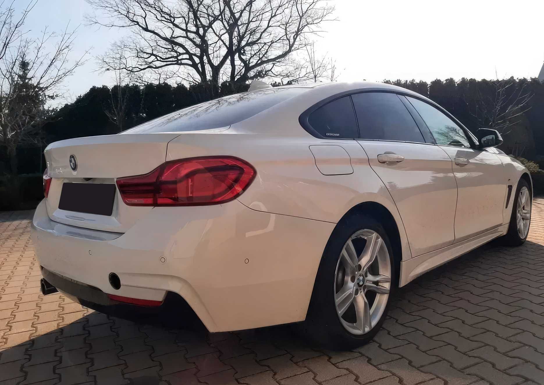 BMW 420d M Sport 2017