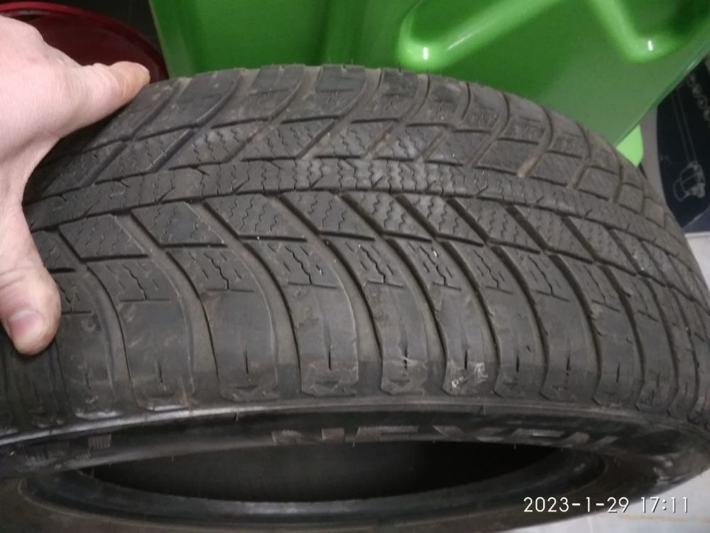 Opony Nexen 205/60r16 Wielosezonowe