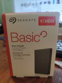 Seagate Basic 1TB usb 3.0 HDD