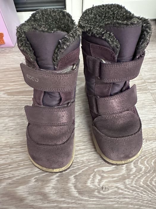 Зимние ботинки , Ecco, размер 26