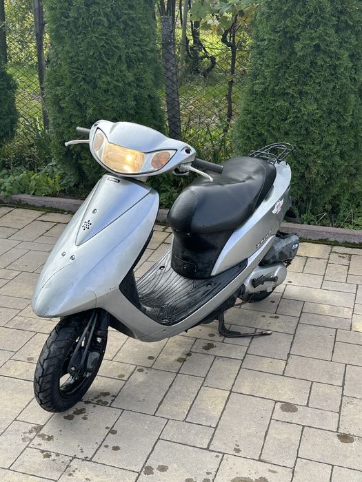 Honda Dio Af-68 діо 68 інжектор