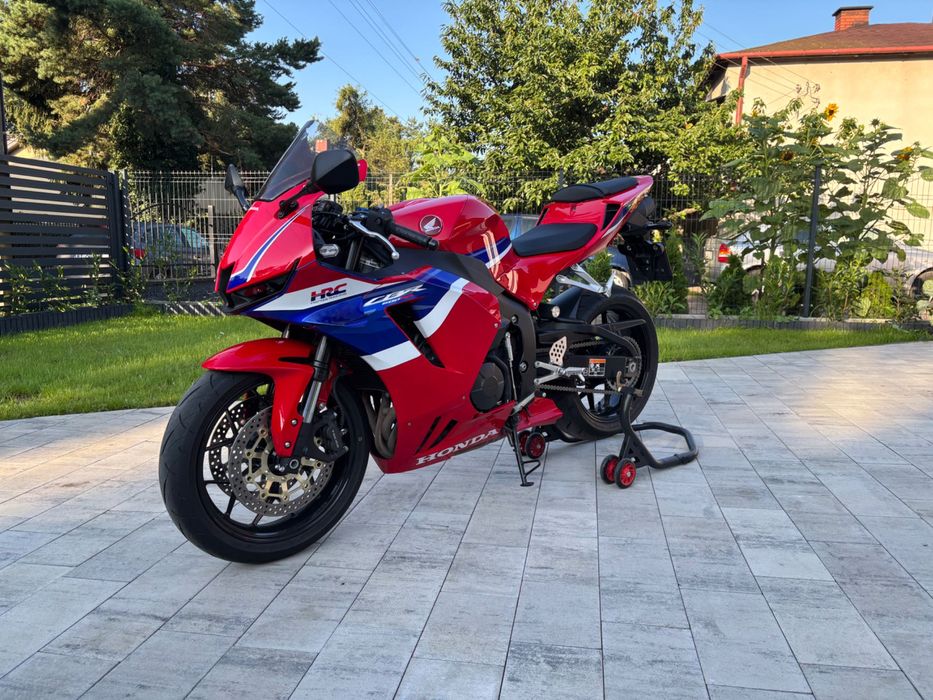 Honda CBR600RR Cesja Leasingu EFL