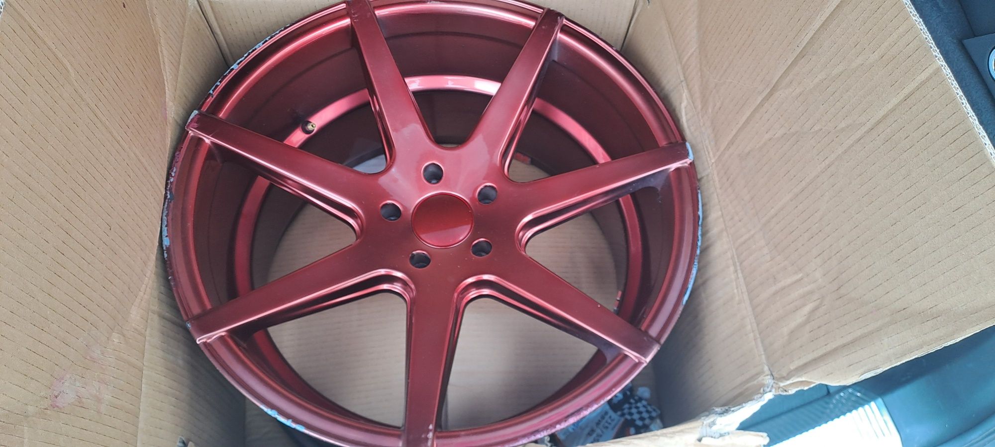 Jantes 19 5x112 JR20