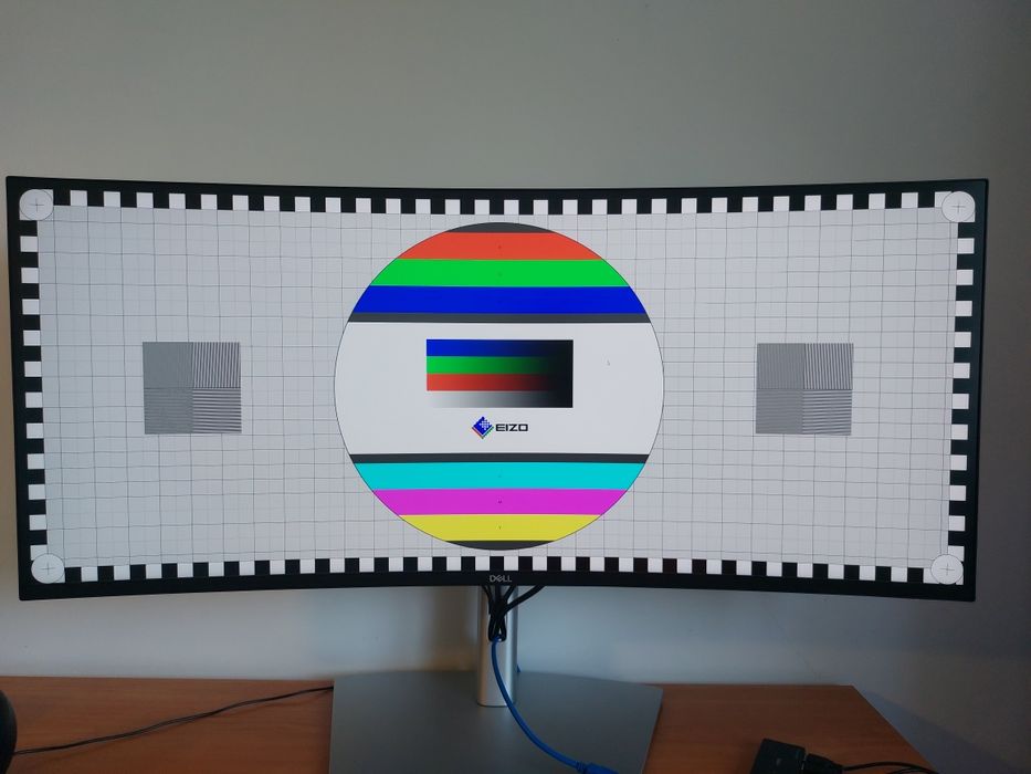 Monitor Dell U3824DW 38" zakrzywiony