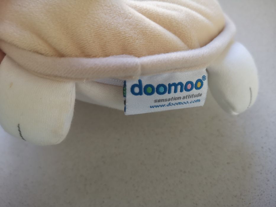 Doomoo snoogy Almofada colicas