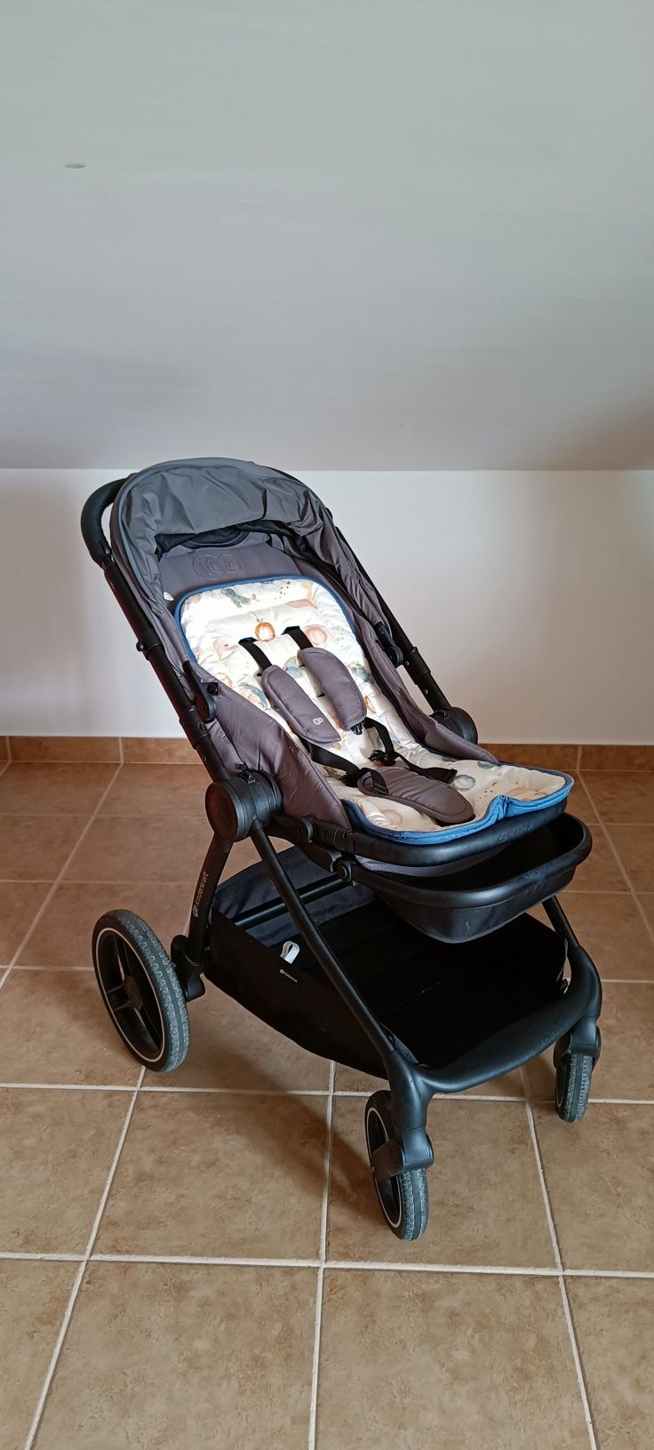 Carrinho KINDERKRAFT NEA 2 em 1

Carrinho de bebé desd