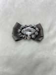 Spinka do chusty elegancka kokardka aesthetic coquette elegant