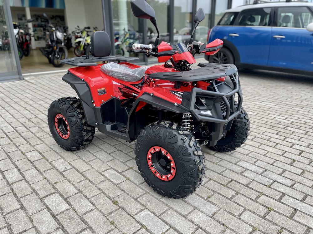 Електро квадроцикл FORTE FFP1500W