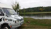 Iveco kamper orginal