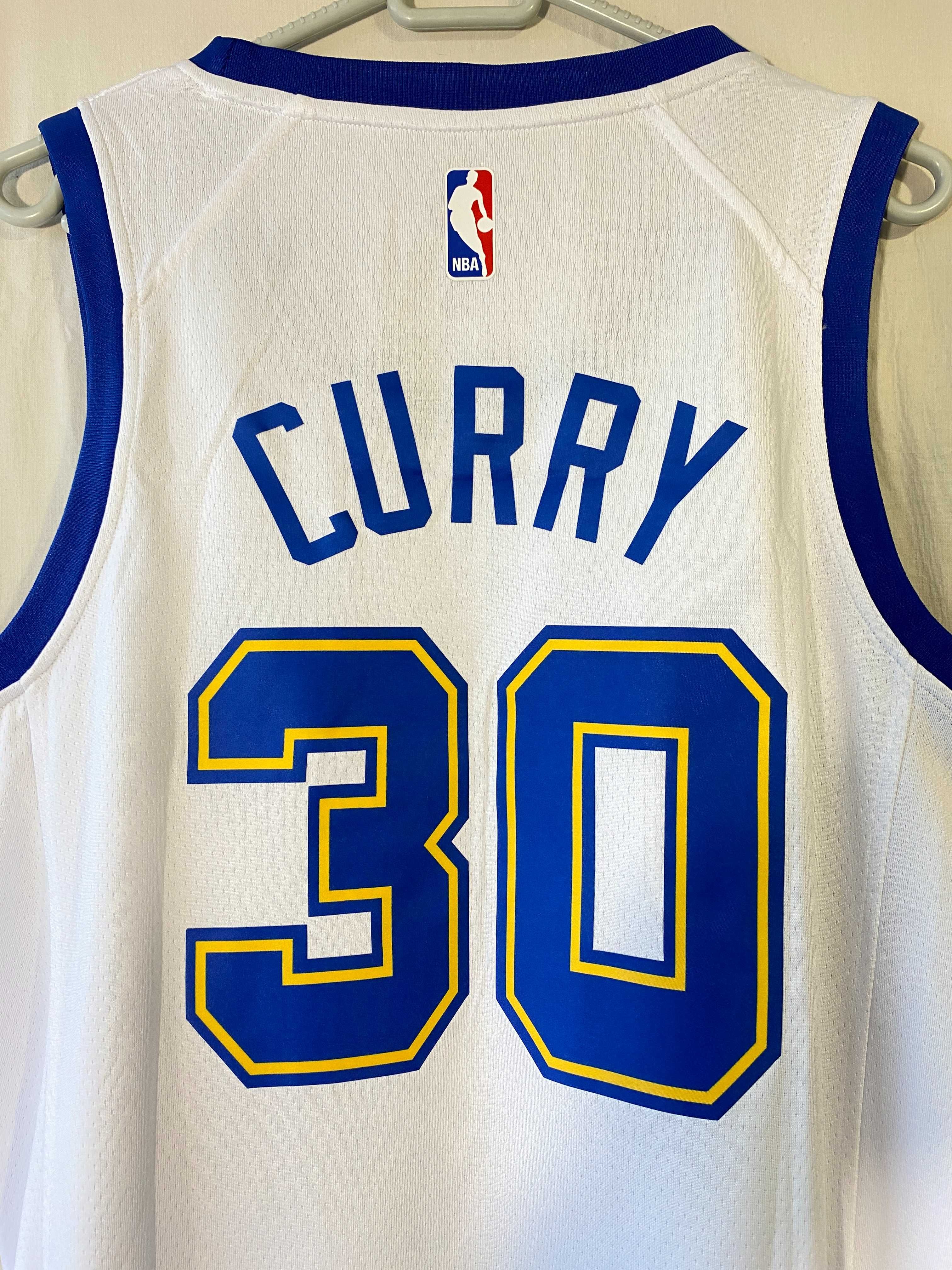 Koszulka Stephen Curry Golden State Swingman Jersey NBA M i L