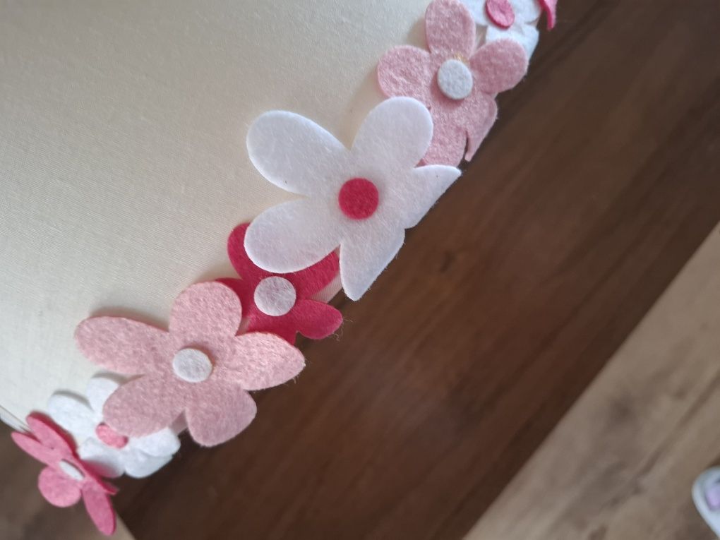 Abażur lampa wisząca