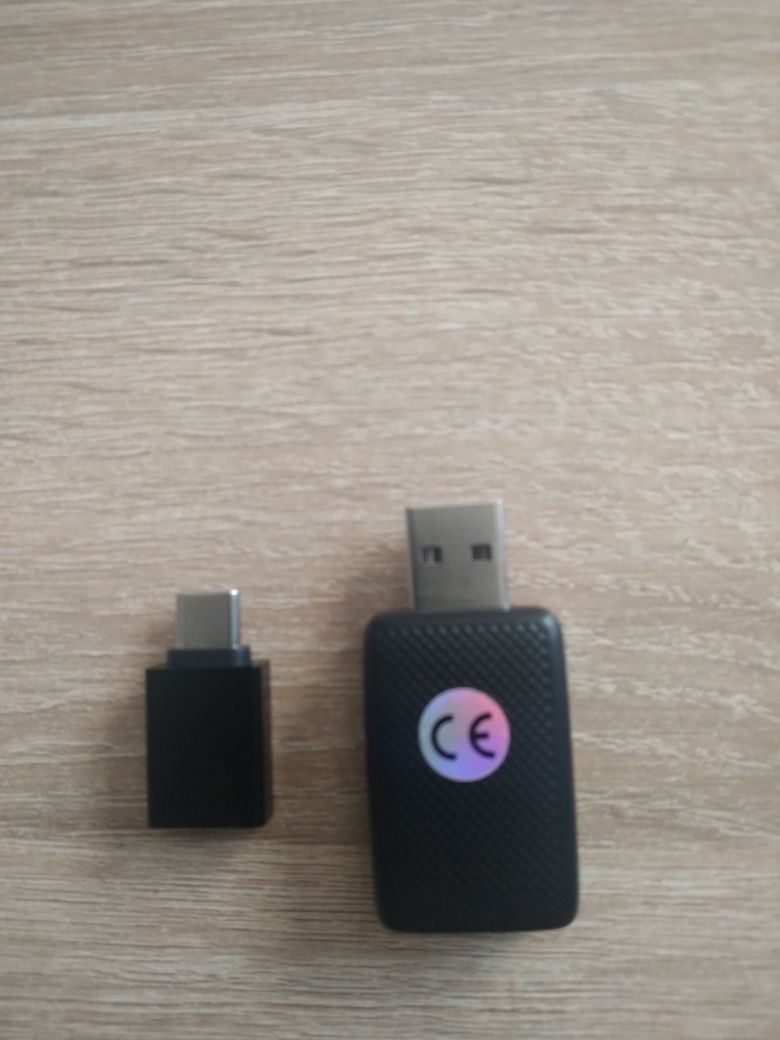 Bezprzewodowy android