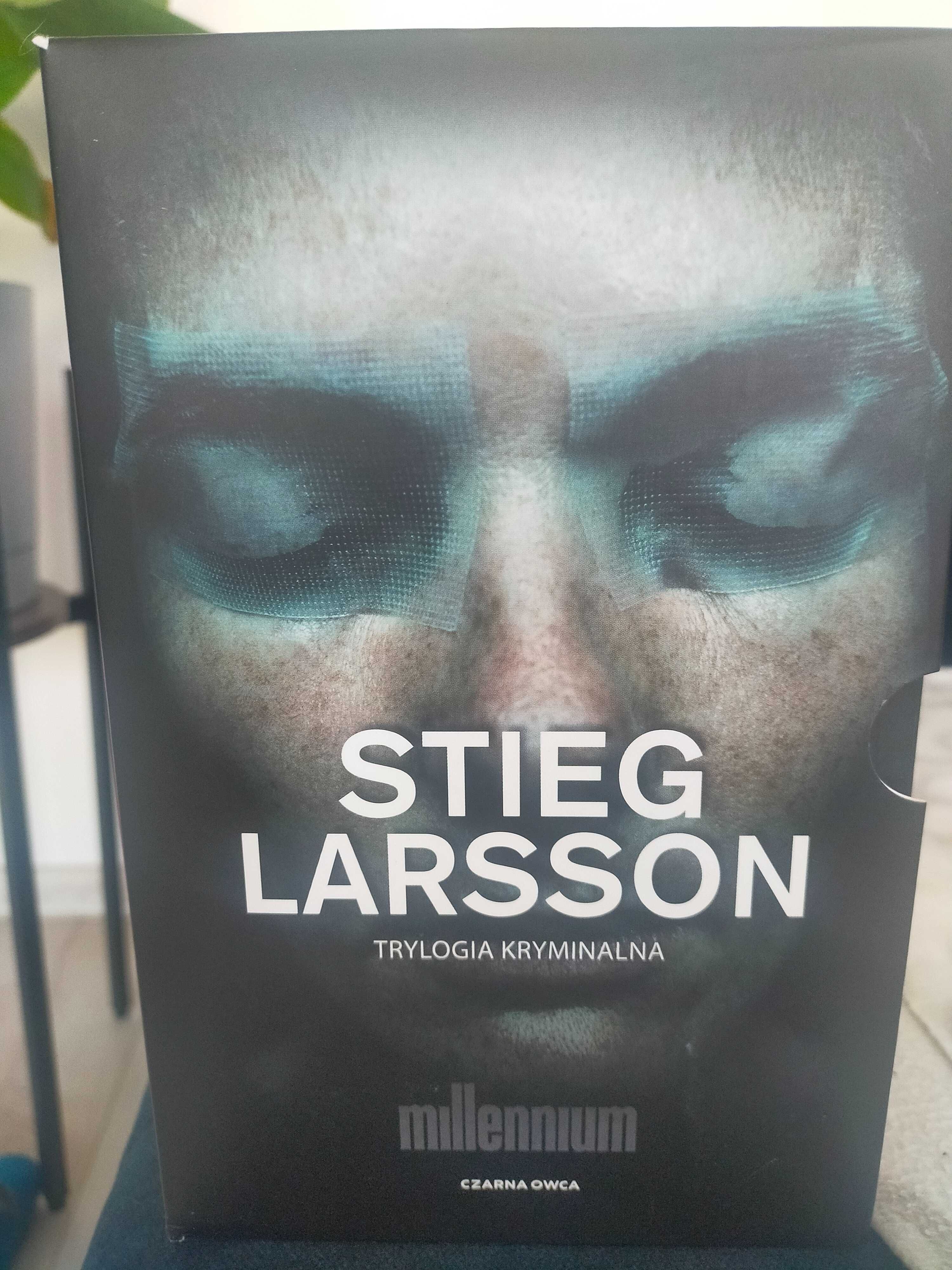 Millenium - Stieg Larsson