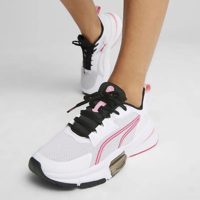 Жіночі кросівки для тренувань Puma PWRFrame (Розмір 40,5/ 26см)