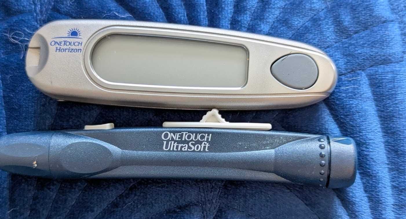 Glukometr Aparat OneTouch Horizon