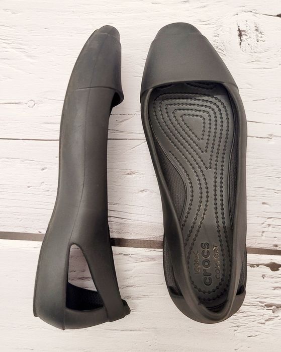 Crocs sienna flat 38