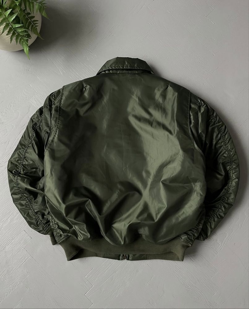 Vintage MA 2 Intermediate Bomber Jacket
