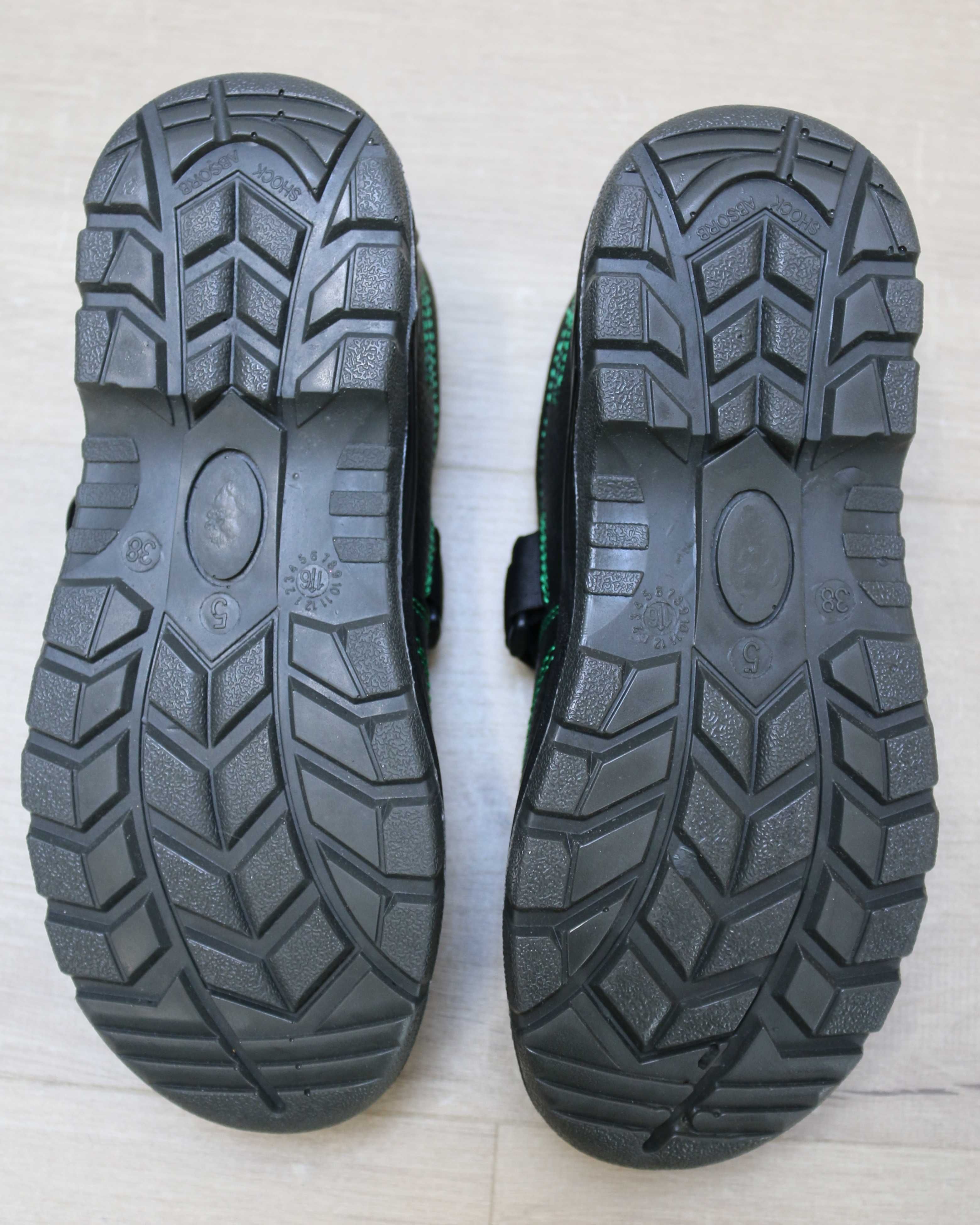 ADAMANT Classic S1 Sandal sandały ochronne rozm. 38