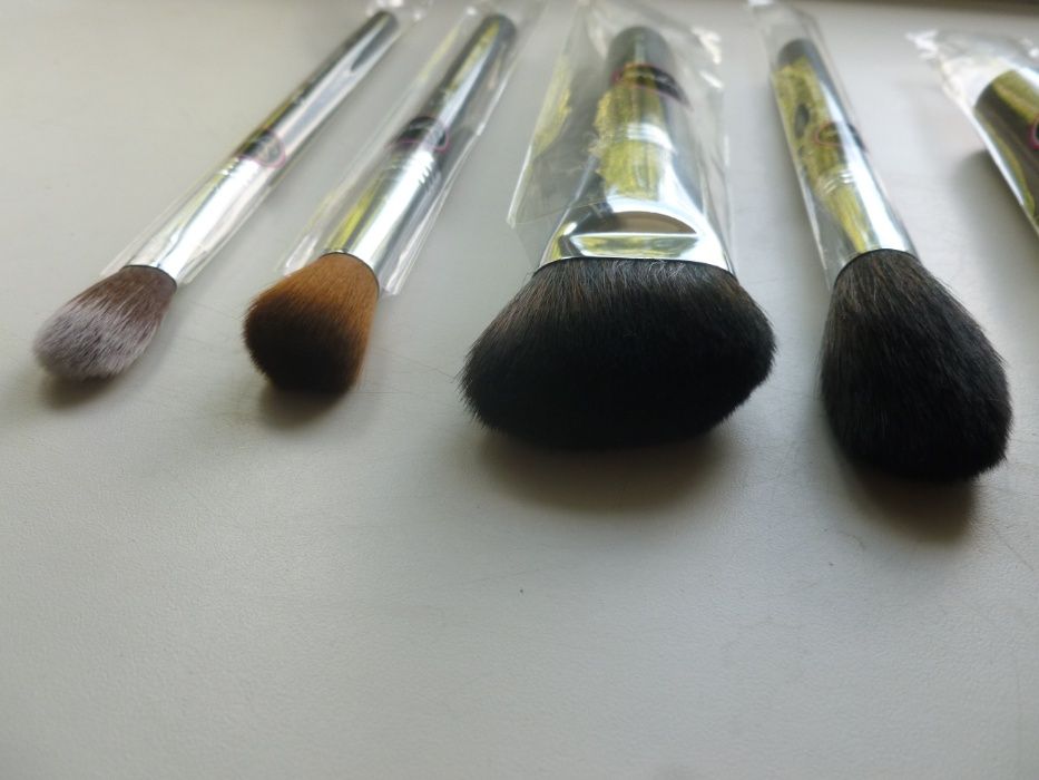 Набор кистей для макияжа Sigma Highlight & Contour Brush Set пензликів