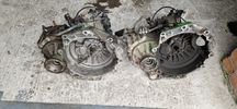 Кпп коробка передач VW Golf4 Bora