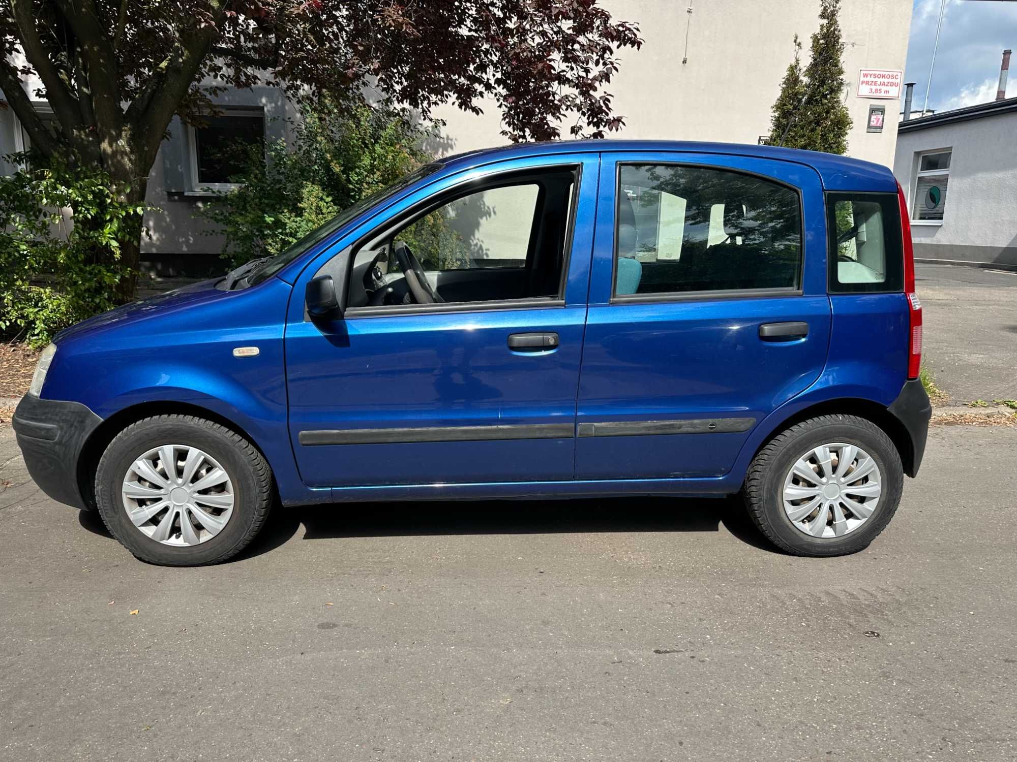 Fiat Panda 1,1 03r oc i pt na rok  , Zadbana