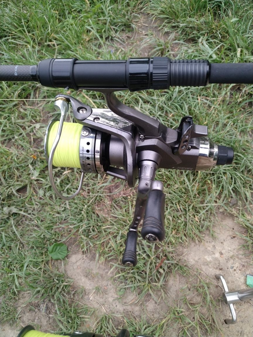 Daiwa tournament linear x 5500br