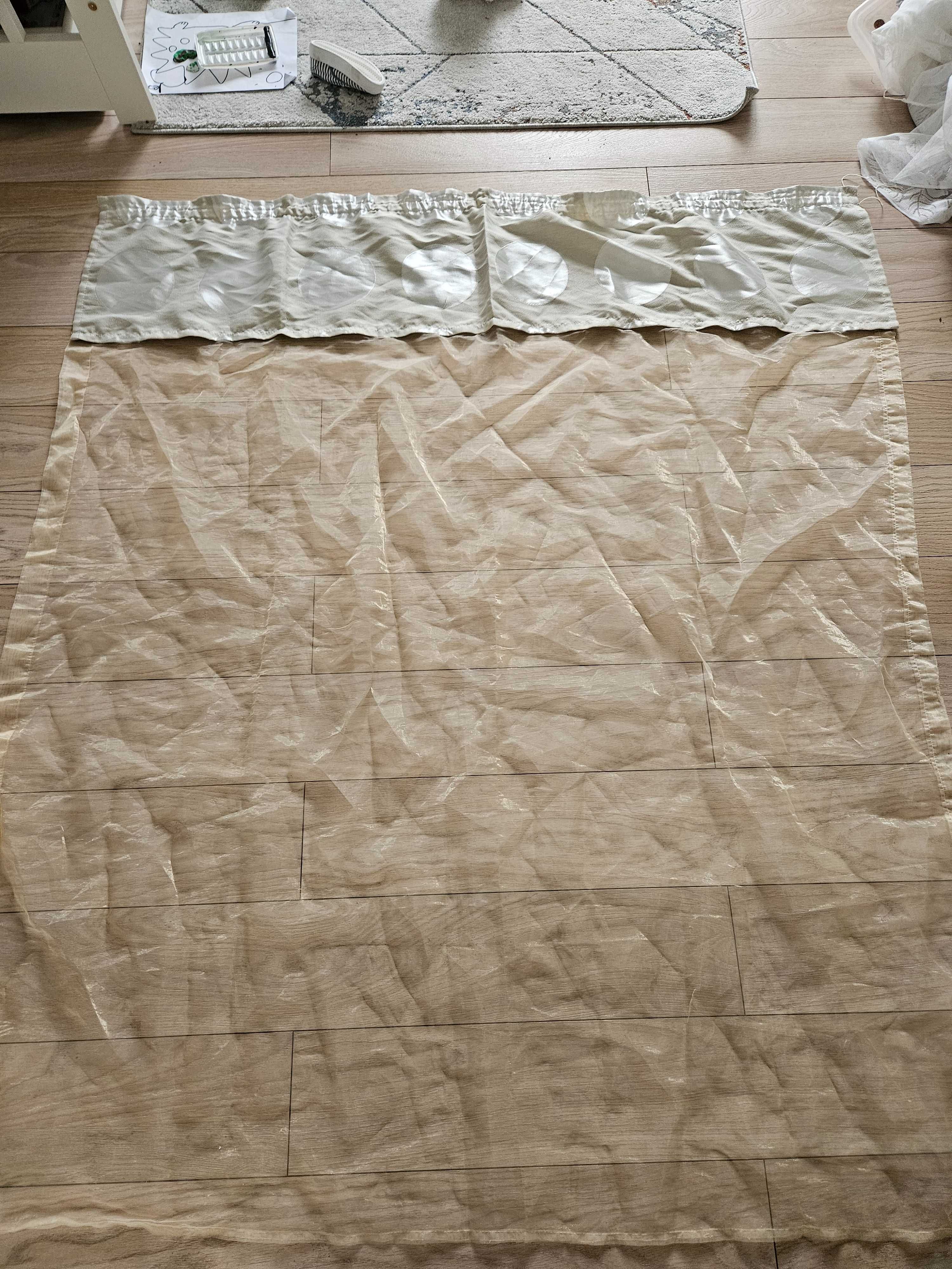 Firana 163x143 cm