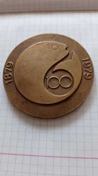 Medal 100 lecie wędkarstwa Polskiego