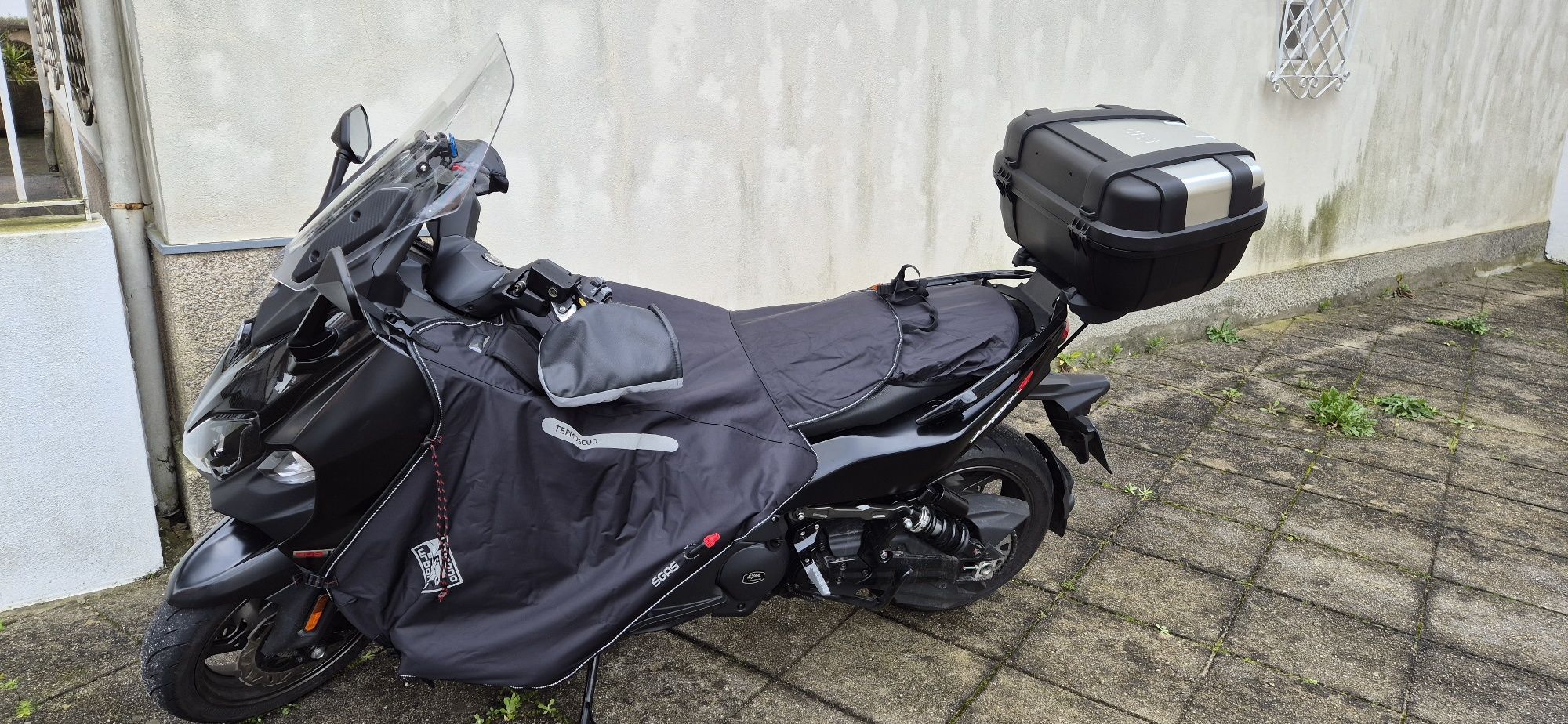Sym tl 508 scooter