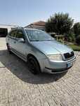 Skoda Fabia Break