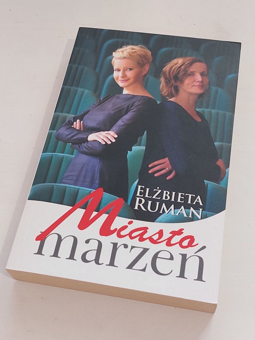 Miasto Marzeń - Elżbieta Ruman