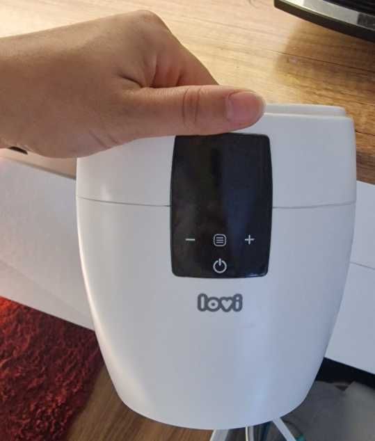 Sprzedam podgrzewacz do butelek marki LOVI