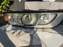 Reflektory volvo s40 II angielskie