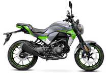 Barton Naked 50 cc rok 2025 Blachownia koło Częstochowy
