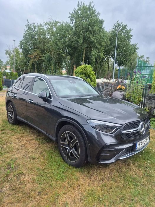 Mercedes-Benz GLC Mercedes-Benz GLC 200 mHEV 4-Matic Avantgarde Gwarancja, ASO, opony