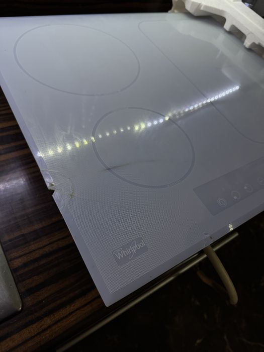 Płyta indukcyjna Electrolux EIV63440BW, indukcja, Whirlpool