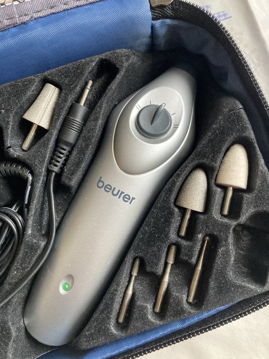 Beuer MP30,Frezarka Manicure i Pedicure