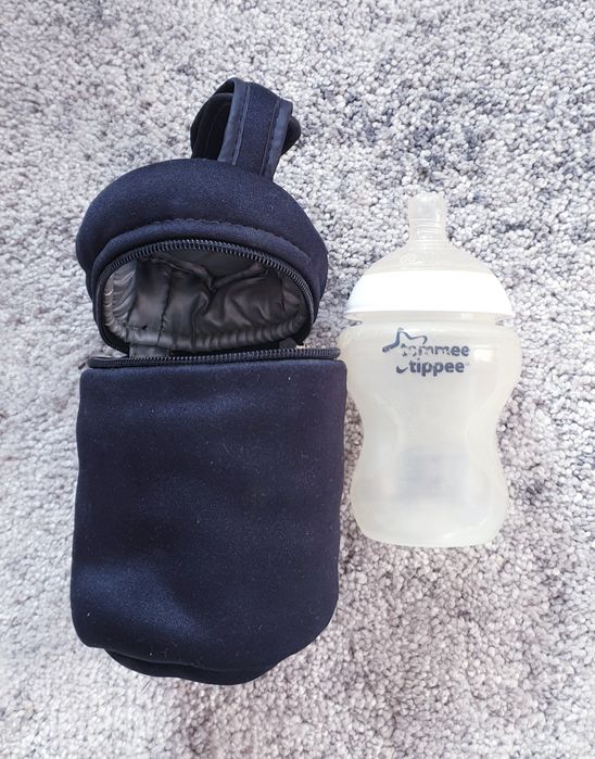 Tommee Tippee Termoopokowanie na butelke ocieplacz otulacz termos bute
