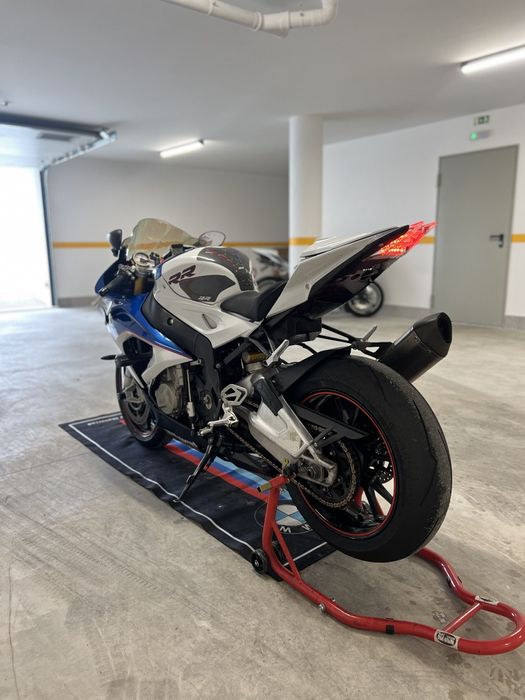 Bmw s1000rr tricolor