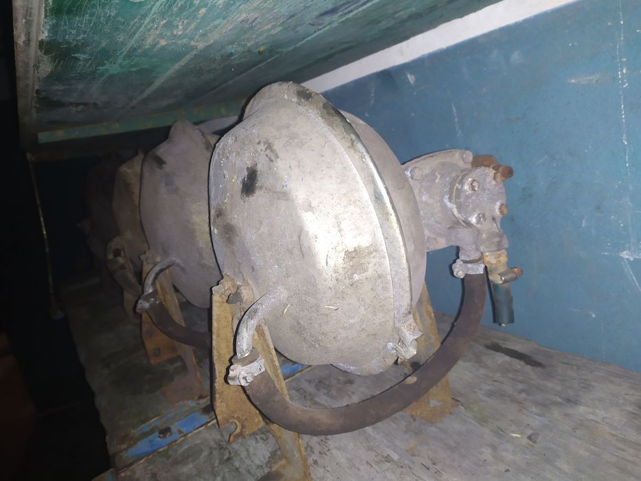 Вакуум вакуумный усилитель тормозов Газ 53 Газель 3309 3308