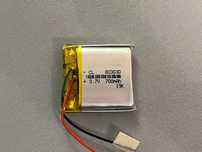 Аккумулятор Li-pol 803030 3.7V 700mAh