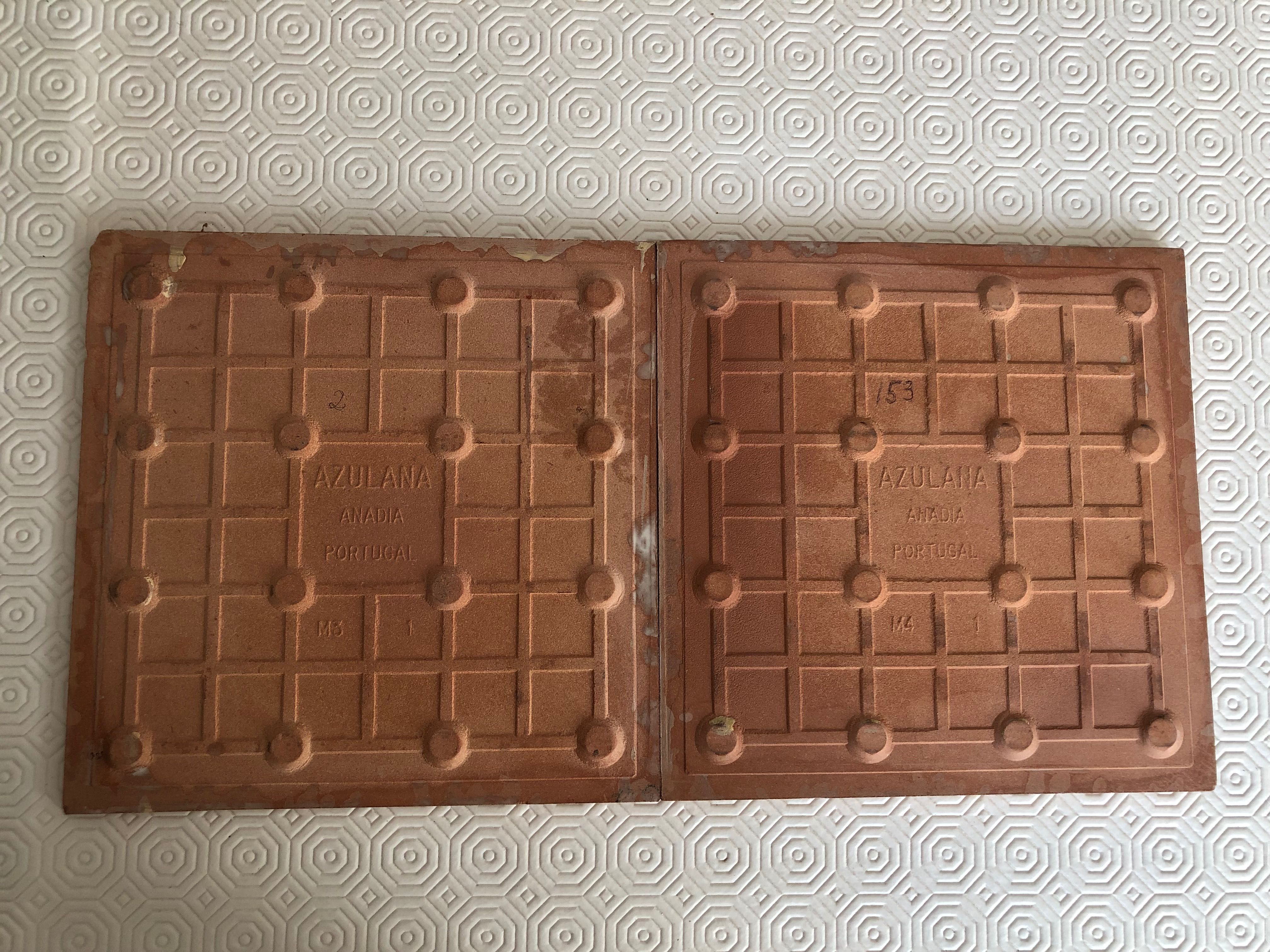 Azulejos 20cm X 20cm