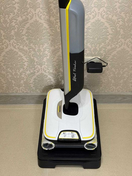 Mop elektryczny KARCHER FC 7 - na gwarancji, faktura VAT