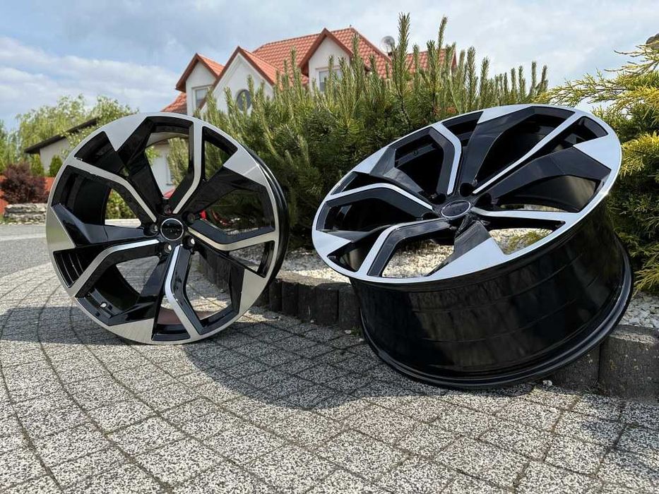 Nowe FELGI H3059 do AUDI RS7 RS6 Q7 SQ7 Q8 SQ8 RSQ8 23 Okazja