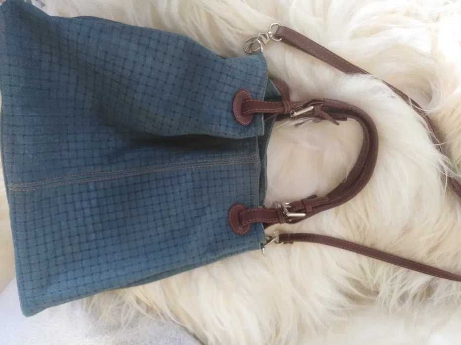 torba, torebka, shopper bag, skorzana, skora, wloska