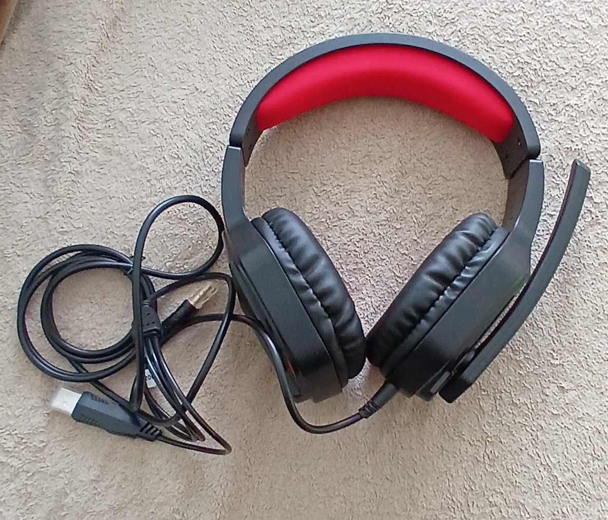 Ігрові навушники Themis gaming headset