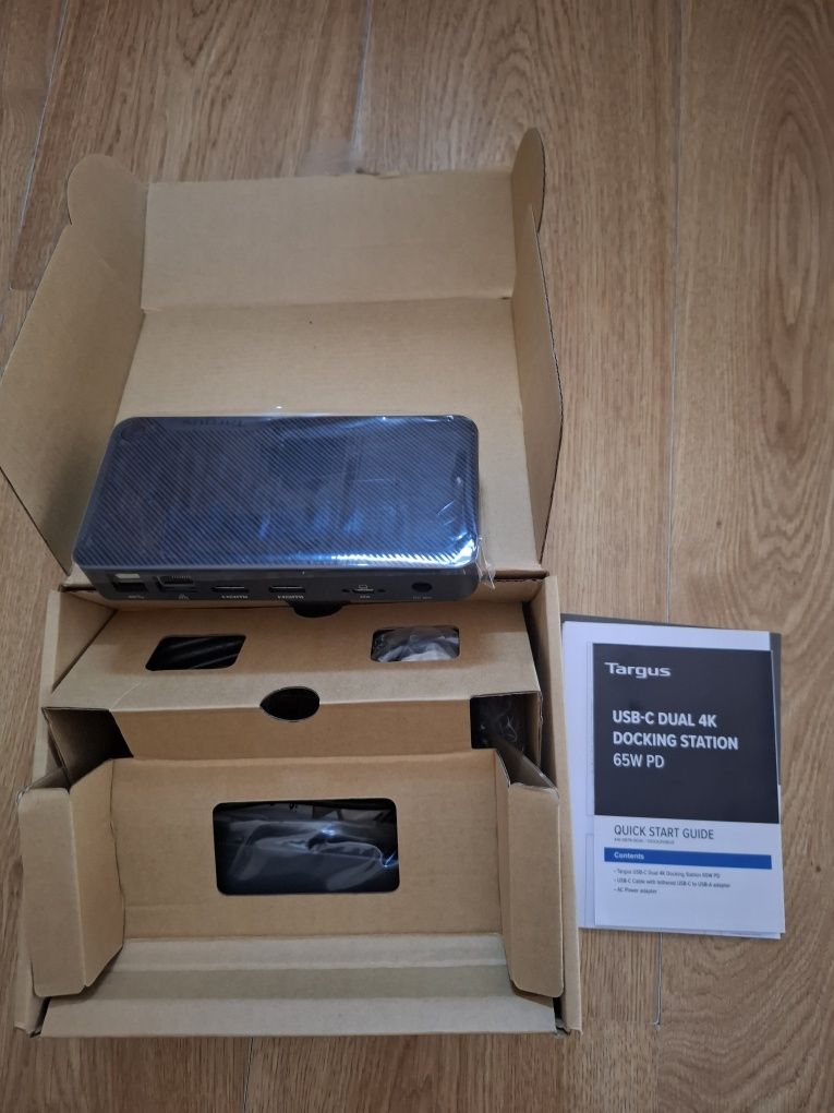 Stacja dokująca Targus DOCK310EUZ