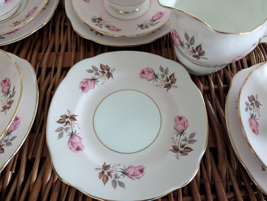 Zestaw filiżanek Duchess